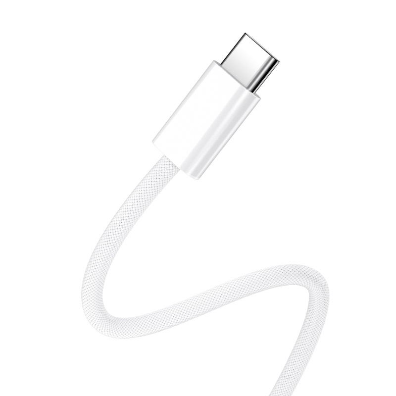 BWOO kabel BO-X284 60W USB-C do USB-C do iPhone 15 series
