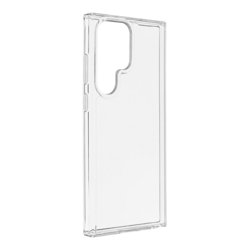 Futerał SUPER CLEAR HYBRID do SAMSUNG S23 ULTRA transparent