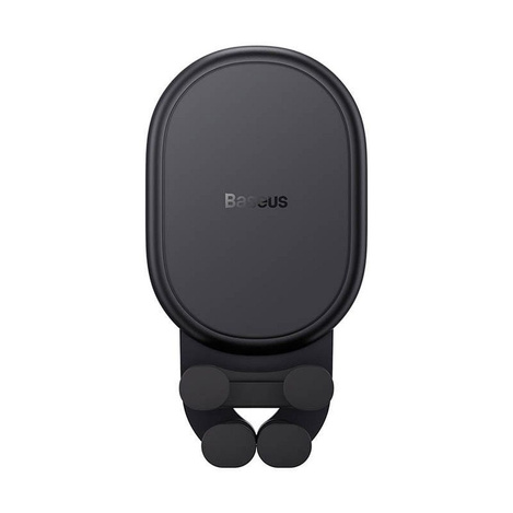 Baseus Stable Gravitational Wireless Charging Car Mount Pro 15W (black)