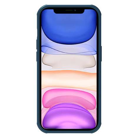 NILLKIN SUPER SHIELD PRO IPHONE 14 PRO BLUE / NIEBIESKI