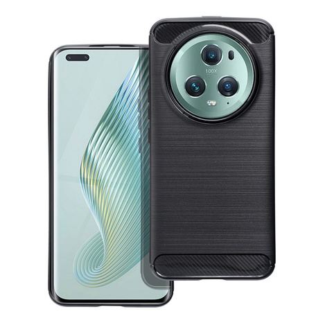 Futerał CARBON do HONOR Magic 5 PRO czarny