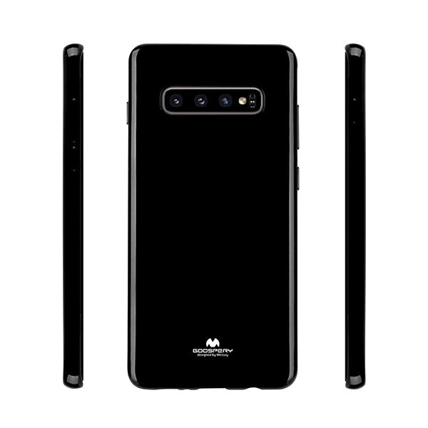 MERCURY JELLY CASE SAMSUNG A13 5G BLACK / CZARNY