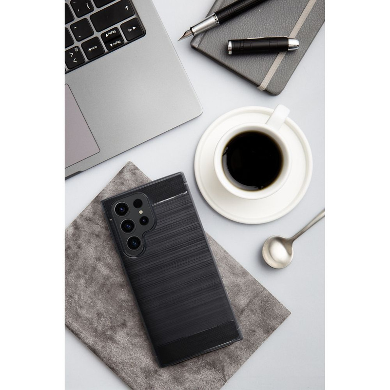 Futerał CARBON do SAMSUNG Galaxy A33 5G czarny