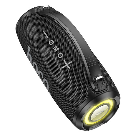 HOCO głośnik bluetooth HA4 Surge czarny