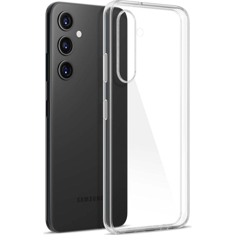 3mk Clear Case für Samsung Galaxy A25 5G – transparent
