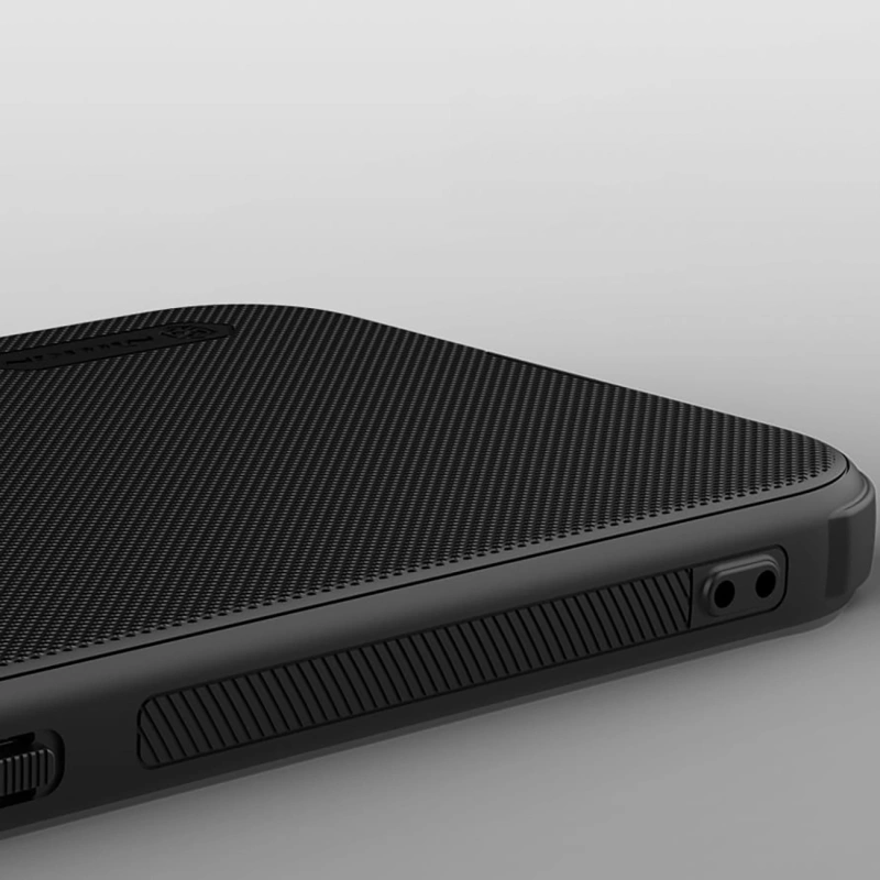 Etui Nillkin Super Frosted Shield Pro Magnetic Case do Google Pixel 9 Pro XL - czarne