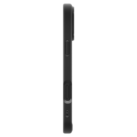 Spigen Ultra Hybrid iPhone 16 Pro Max matte black/czarny ACS07996