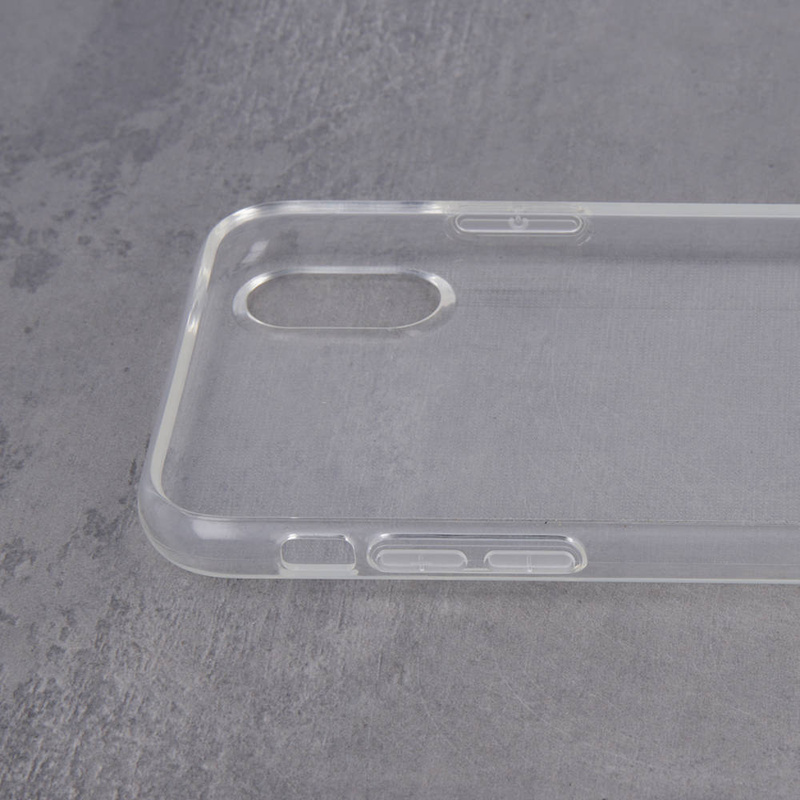 Nakładka Slim 1,8 mm do iPhone 13 Pro Max 6,7&quot; transparentna