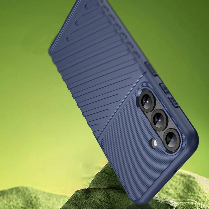 Thunder Case Samsung Galaxy S25+ Blue