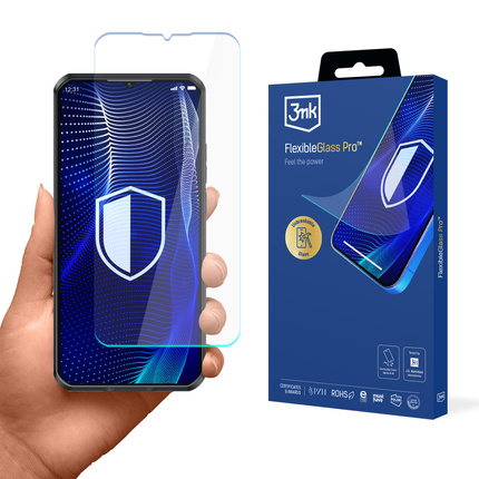 Oukitel WP52 - 3mk FlexibleGlass Pro