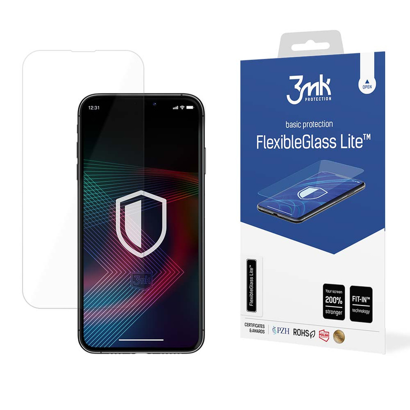 Apple iPhone 14 Max/14 Pro Max - 3mk FlexibleGlass Lite™