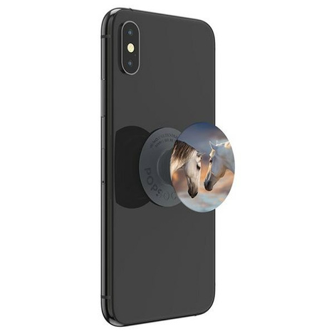 Popsockets 2 Sunset Horses 70080 uchwyt i podstawka do telefonu - basic