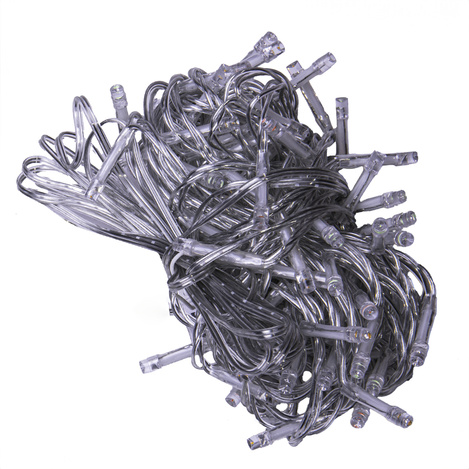 Łańcuch świetlny CLF-11 100LED 8m multikolor Forever Light