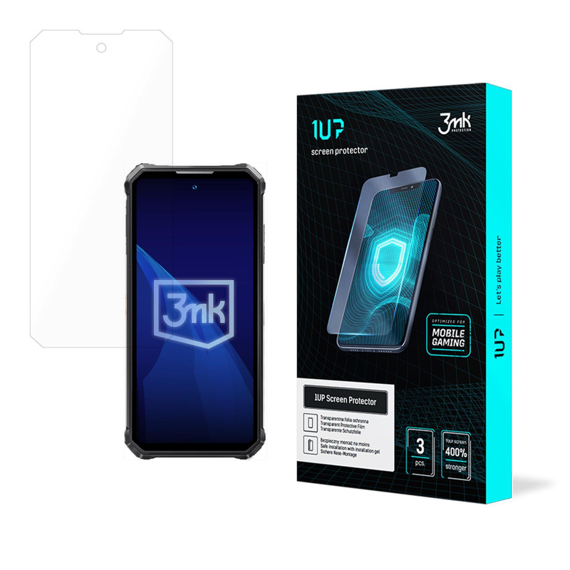 Oukitel WP19 - 3mk 1UP