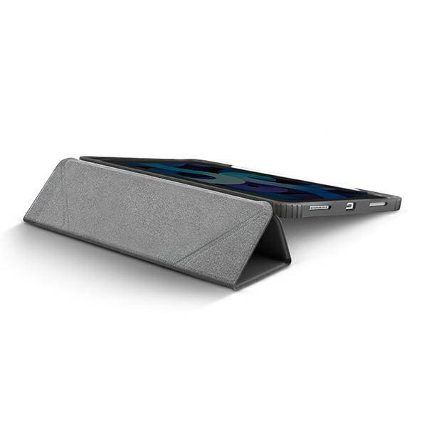 UNIQ case Moven iPad 10.2" (2021/2020/2019) maroon/burgundy