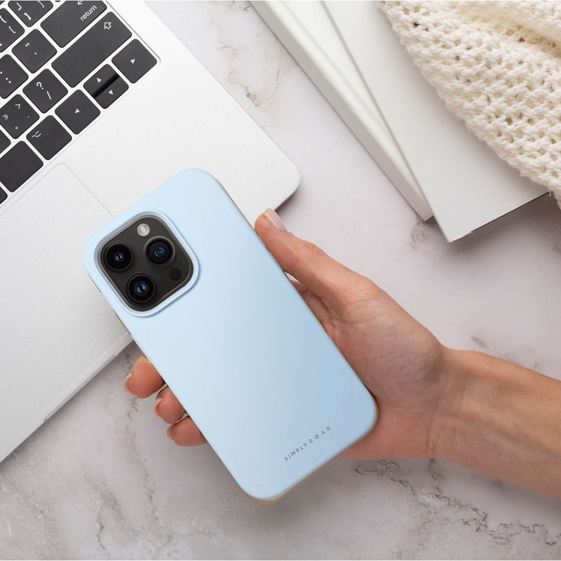 Futerał Roar Cloud-Skin - do iPhone 11 Pro Jasnoniebieski
