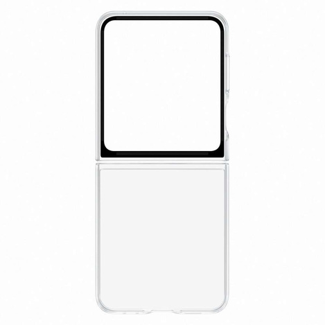 FlipSuit silicone case for Samsung Galaxy Z Flip 5 - transparent