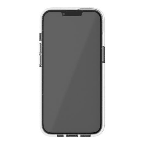Ugly Rubber nakładka Vogue do iPhone X / Xs transparentna