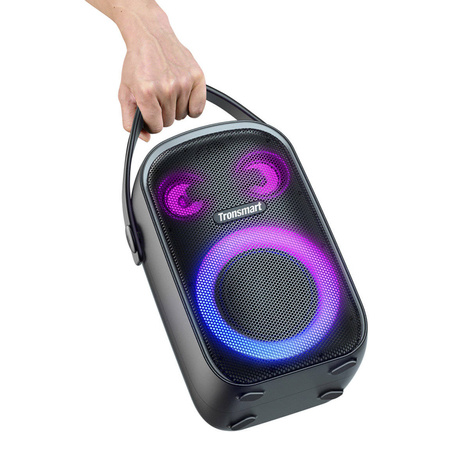 Tronsmart Halo 100 kabelloser Bluetooth-Lautsprecher 60W schwarz