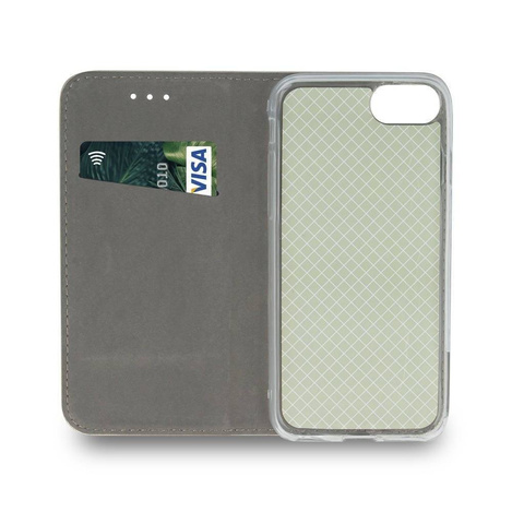 Etui Smart Magnet do Realme C67 4G granatowe