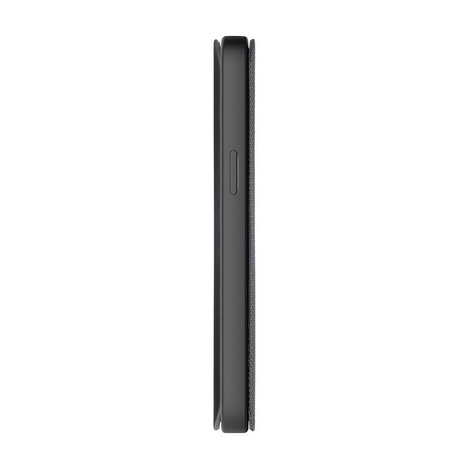 PureGear WALLET Series - Etui z klapką iPhone 14 Pro Max (czarny)