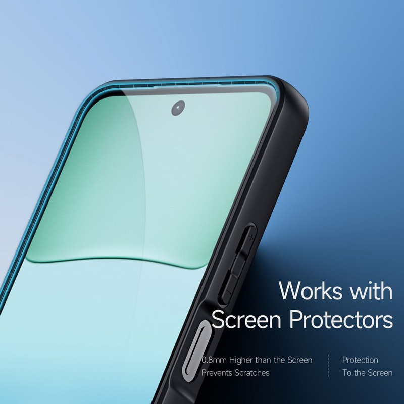 DUX DUCIS futerał AIMO do REDMI 13 czarny