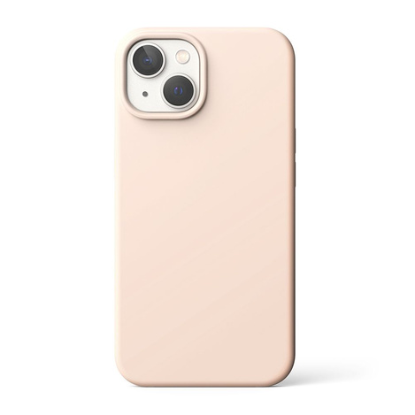 Ringke Apple iPhone 14 Plus 6,7 "SILIKON ROSA SAND