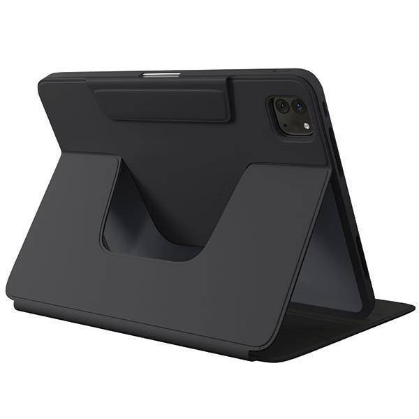 Schutzhülle IPAD PRO 11 2021 / 2022 UNIQ Rovus Magnetic Case schwarz