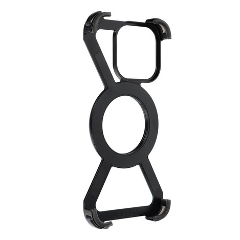 Futerał TITANIUM Escort do IPHONE 15 PRO MAX czarny