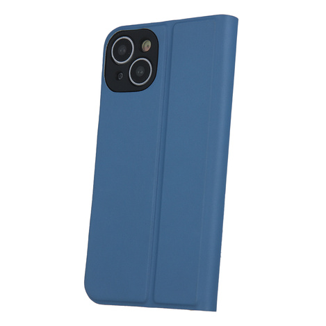 Etui Smart Soft do iPhone 16 Plus 6,7" denim