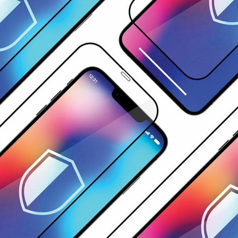 Apple iPhone 11 Pro Max - 3mk Comfort Set 4 in 1