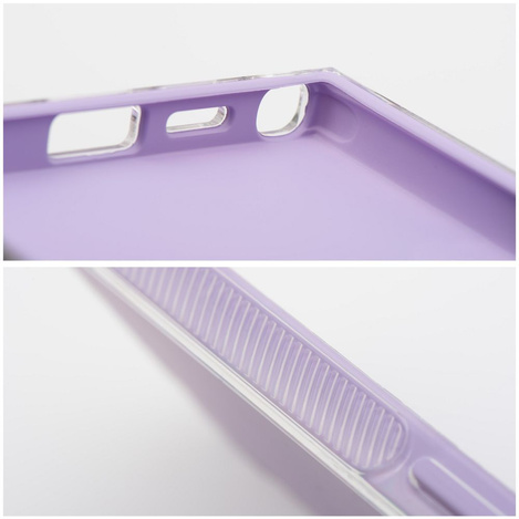 Futerał MATRIX do SAMSUNG A15 4G / A15 5G jasnofioletowy