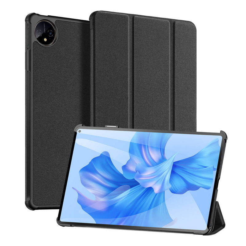 Dux Ducis Domo Hülle für Huawei MatePad Pro 11&#39;&#39; (2022) Smart Cover Ständer schwarz
