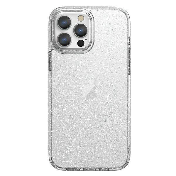 Uniq case LifePro Xtreme iPhone 13 Pro / 13 6.1 &quot;clear / tinsel lucent