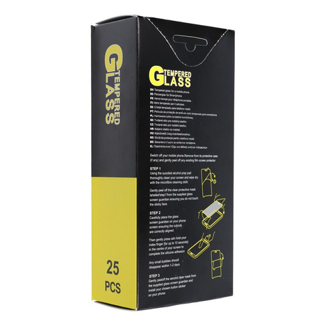 Szkło hartowane Tempered Glass (SET 25in1) - do Samsung Galaxy S24 FE