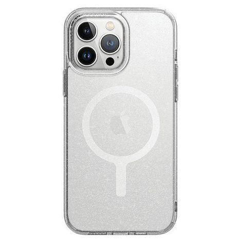 Etui UNIQ LifePro Xtreme Magclick Charging do iPhone 15 Pro - przezroczyste