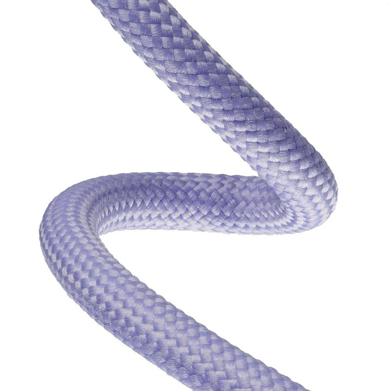 Baseus Flash Series II USB Typ C / USB Typ A Kabel - USB Typ C / Lightning / Micro USB 100 W 1,5 m lila (CASS030205)