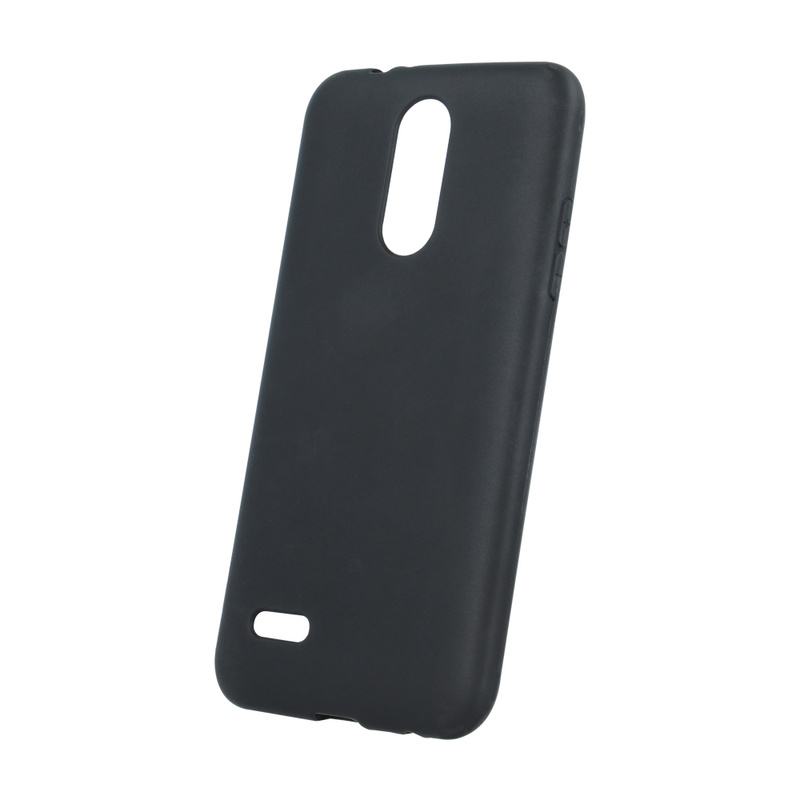 Nakładka Matt TPU do Samsung A05S czarna