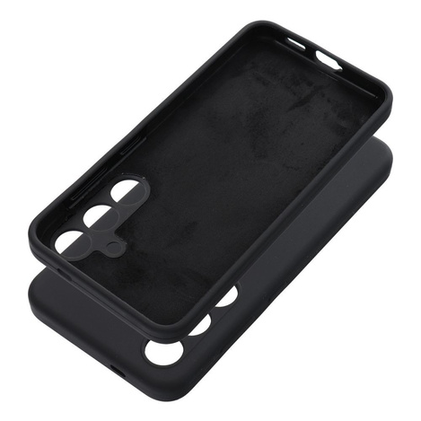 Etui do Xiaomi Redmi Note 14 Pro+ (Plus) 5G czarne + Szkło na ekran + Szkło na aparat