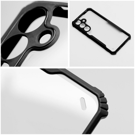 Futerał ANTI-DROP do SAMSUNG S23 FE czarny