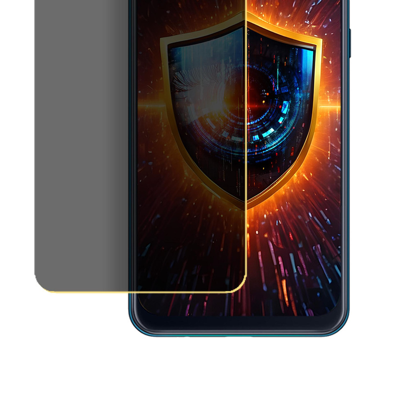 Samsung Galaxy M21 - 3mk Silky Matt Privacy