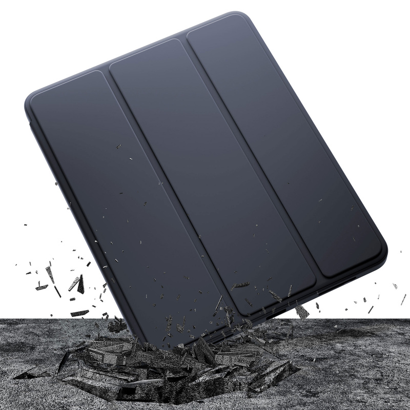 Apple iPad 10 gen - do 12" Soft Tablet Case