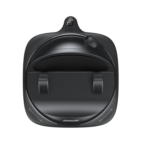 Joyroom JR-ZS354 Telefonhalter mit Saugnapf für Auto, Büro, Zuhause – Schwarz