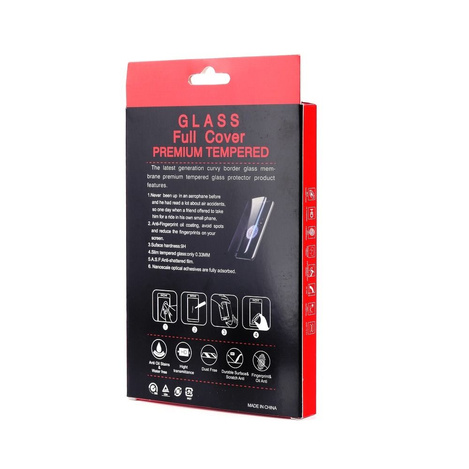 UV Glass Tempered Glass - do Samsung Galaxy S7 Edge transparenty