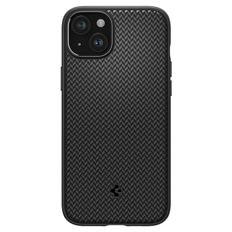 SPIGEN MAG ARMOR MAGSAFE IPHONE 15 PLUS MATTE BLACK