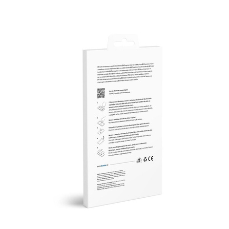 Szkło hartowane Blue Star na tylny aparat - do iPhone 12 Pro Max 6,7"