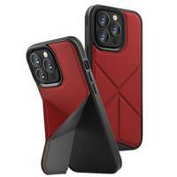 Uniq Hülle Transforma iPhone 13 Pro Max 6.7" rot / korallenrot MagSafe