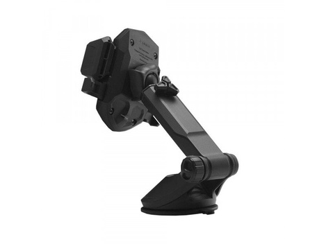 Uchwyt Samochodowy SPIGEN uniwersalny do telefonu na szybę/deskę rozdzielczą CAR MOUNT HOLDER TS35 czarny