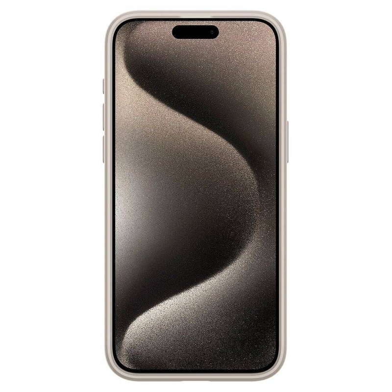 Spigen Ultra Hybrid MAG iPhone 16 Pro Max MagSafe frost natural titanium ACS08382