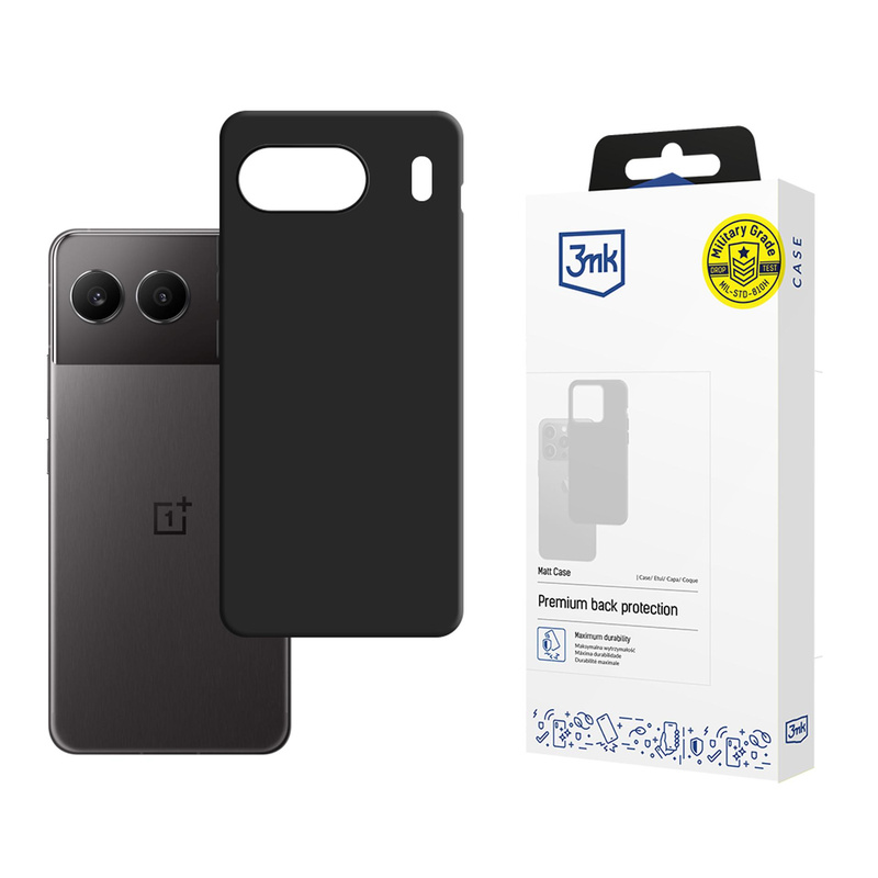 OnePlus Nord 4 - 3mk Matt Case